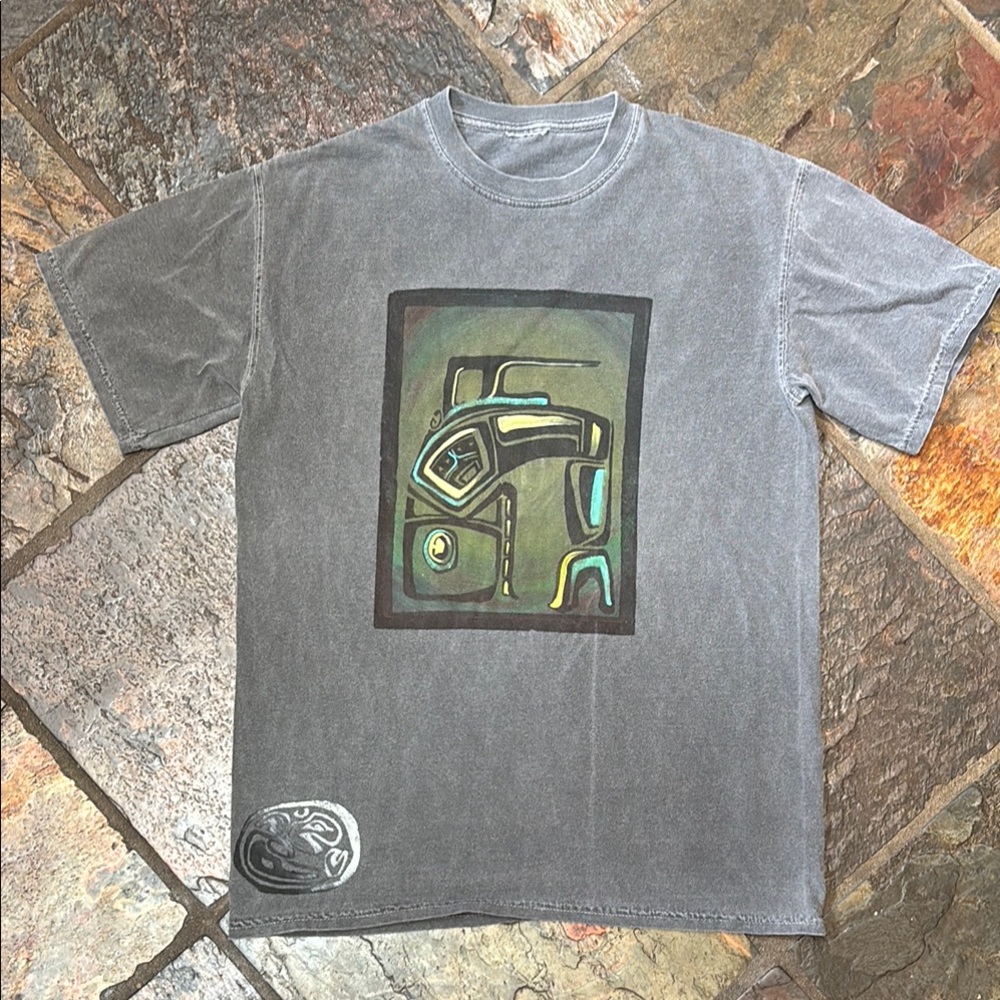 Unique Graphic T